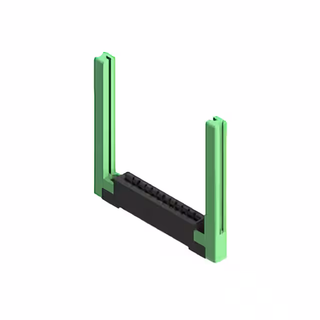 387-011-524-158 EDAC Inc.  Edgeboard Connectors